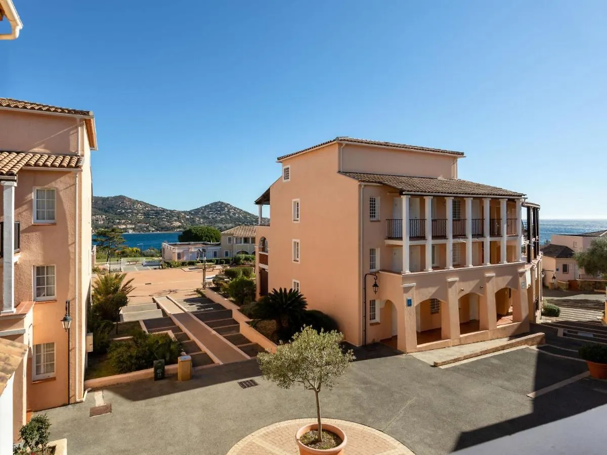 Apartment Village Cap Esterel - Le Village-53 By Interhome Saint-Raphaël