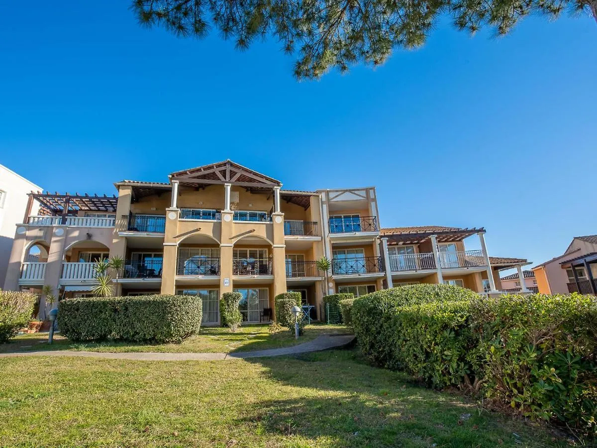Apartment Village Cap Esterel - Le Village-53 By Interhome Saint-Raphaël Γαλλία