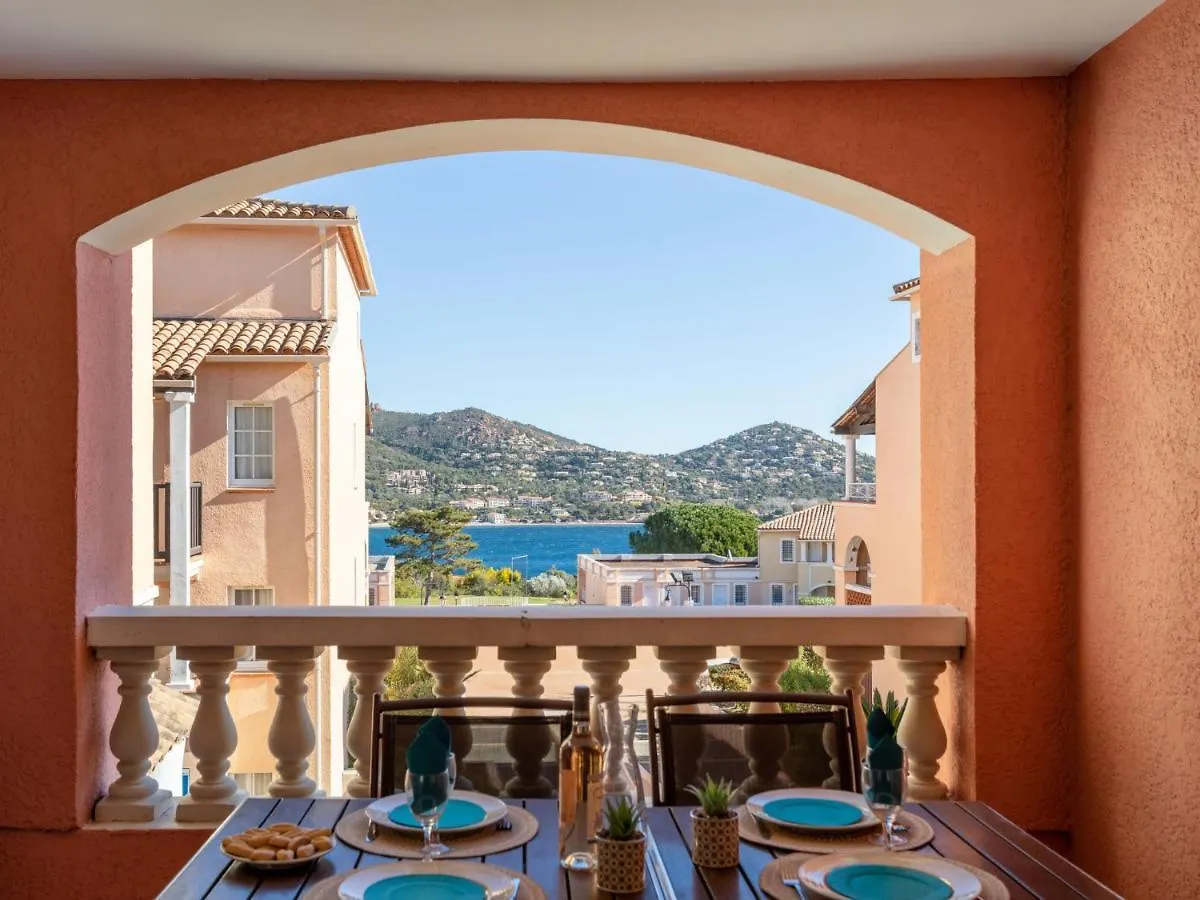 Apartment Village Cap Esterel - Le Village-53 By Interhome Saint-Raphaël