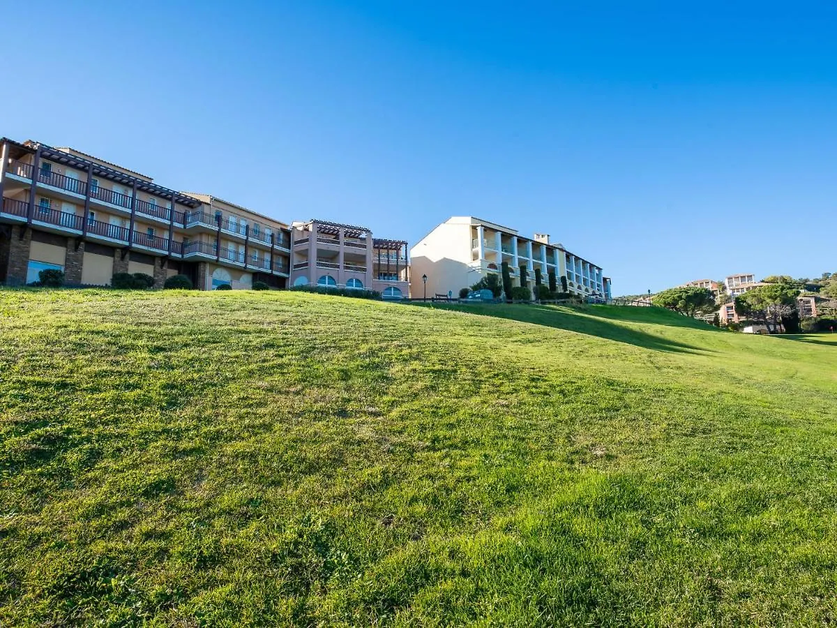 Apartment Village Cap Esterel - Le Village-53 By Interhome Saint-Raphaël Γαλλία