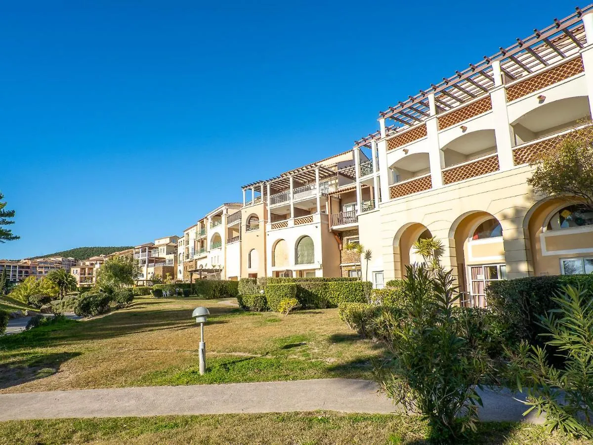 Apartment Village Cap Esterel - Le Village-53 By Interhome Saint-Raphaël 0*,  Γαλλία