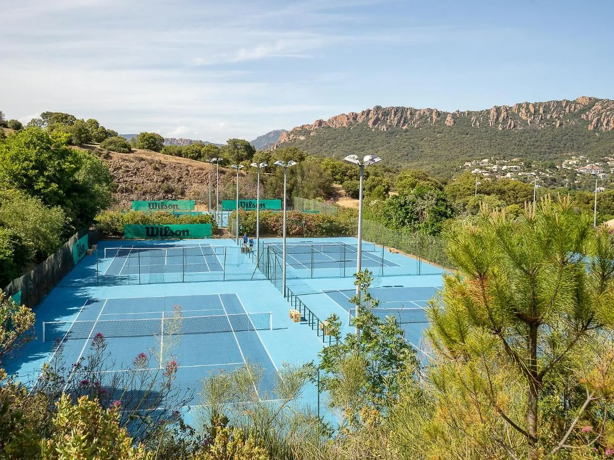 Apartment Village Cap Esterel - Le Village-53 By Interhome Saint-Raphaël