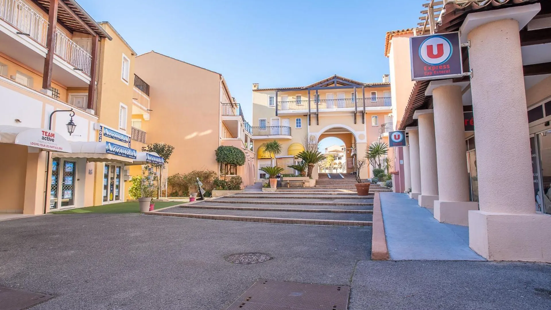 Apartment Village Cap Esterel - Le Village-53 By Interhome Saint-Raphaël 法国