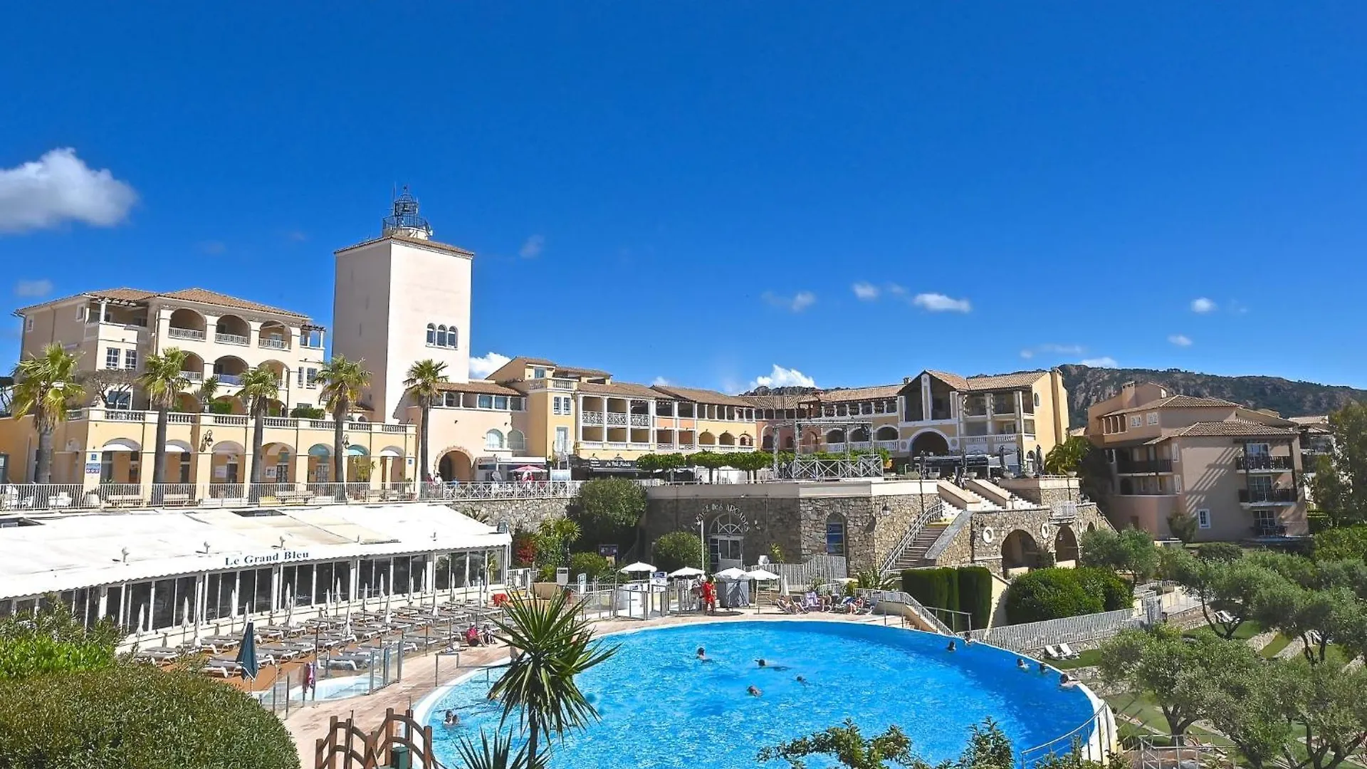 Apartment Village Cap Esterel - Le Village-53 By Interhome Saint-Raphaël 法国