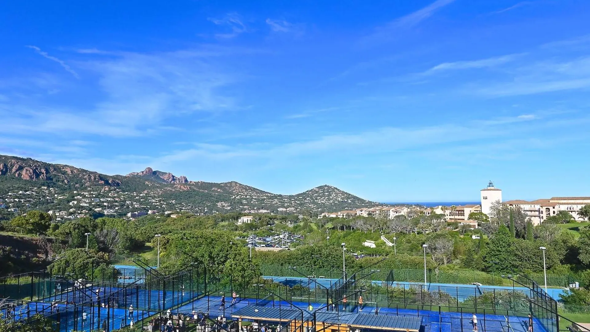 Apartment Village Cap Esterel - Le Village-53 By Interhome Saint-Raphaël 0*,