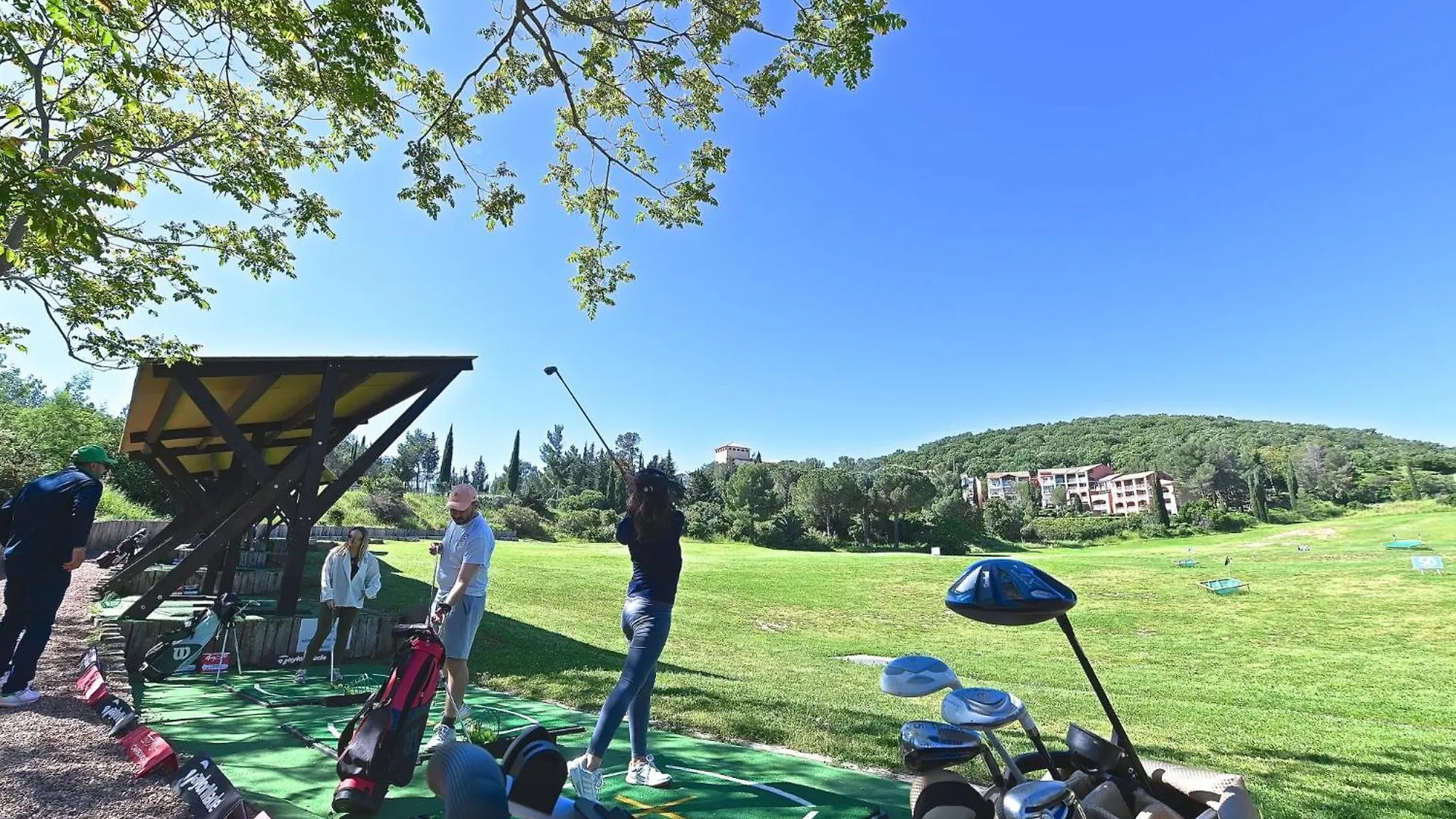 Apartment Village Cap Esterel - Le Village-53 By Interhome Saint-Raphaël