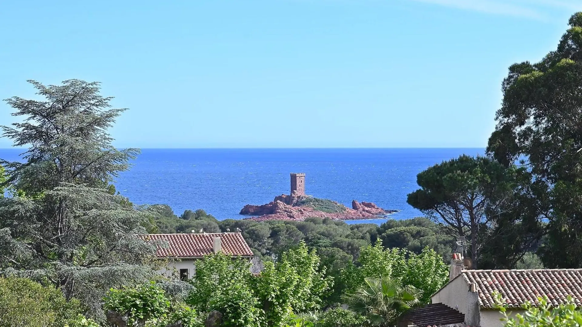 Apartment Village Cap Esterel - Le Village-53 By Interhome Saint-Raphaël