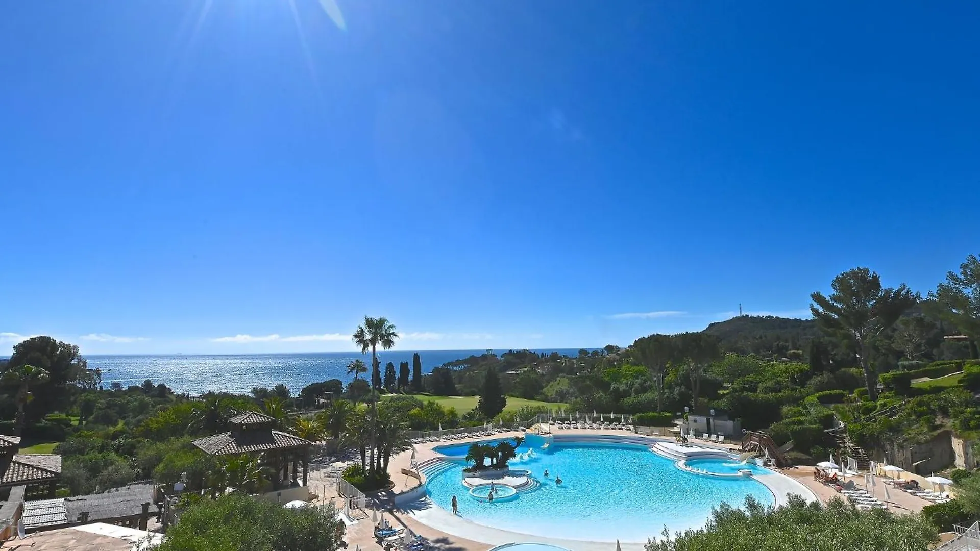 Apartment Village Cap Esterel - Le Village-53 By Interhome Saint-Raphaël 0*,  法国