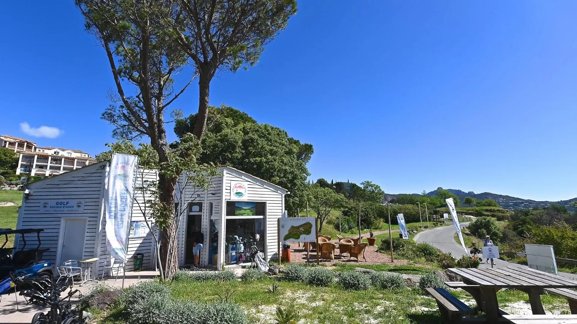 Apartment Village Cap Esterel - Le Village-53 By Interhome Saint-Raphaël 法国