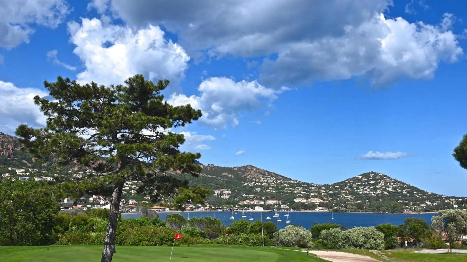 Apartment Village Cap Esterel - Le Village-53 By Interhome Saint-Raphaël Γαλλία
