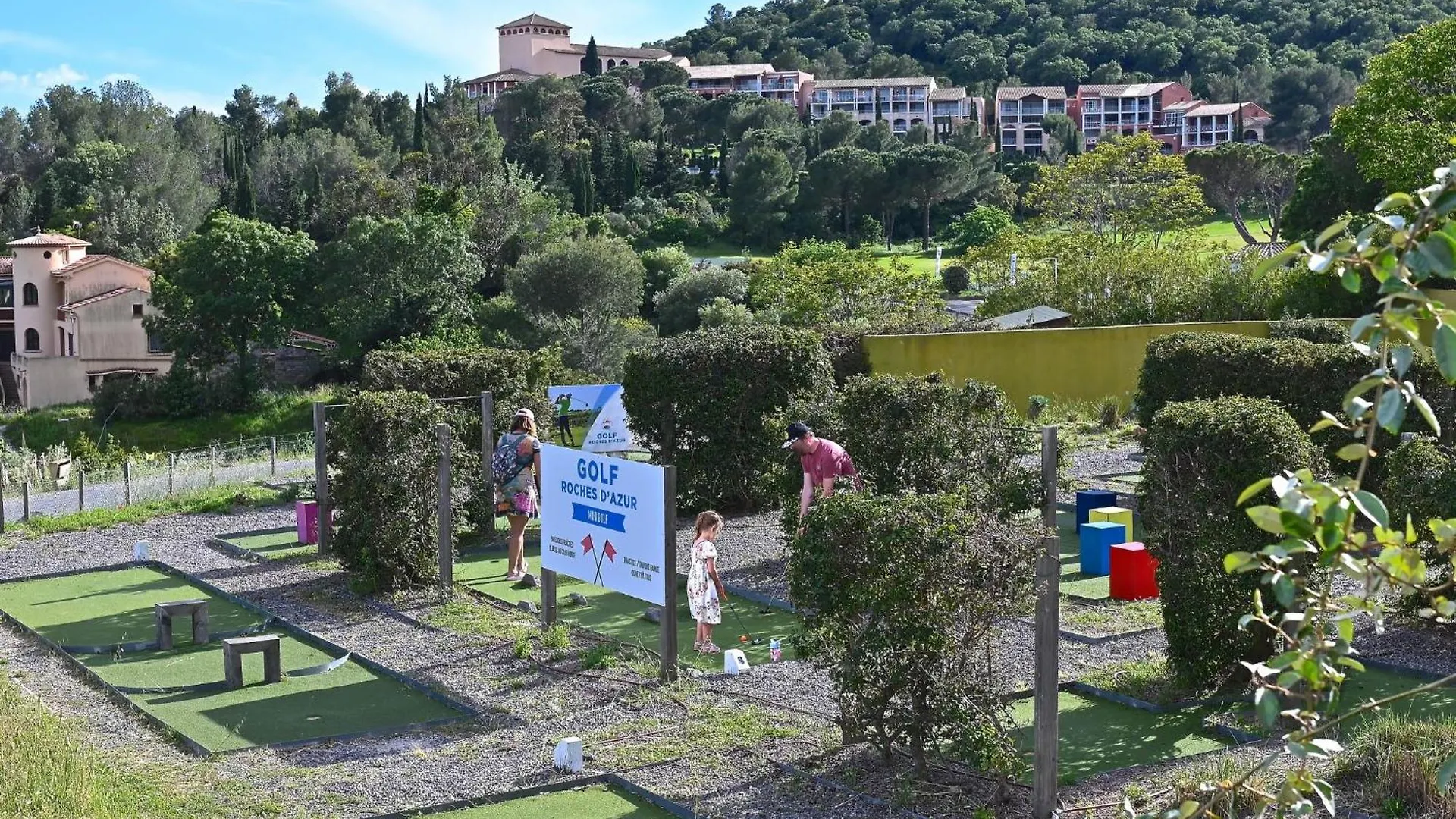 Apartment Village Cap Esterel - Le Village-53 By Interhome Saint-Raphaël 0*,